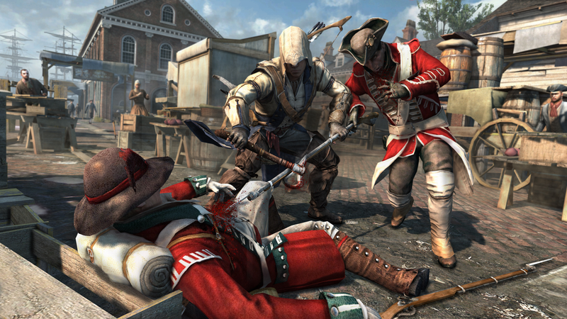 Assassin’s Creed III